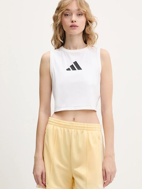 adidas top Z.N.E kolor beżowy KF0709 - zdjęcie produktu nr 1