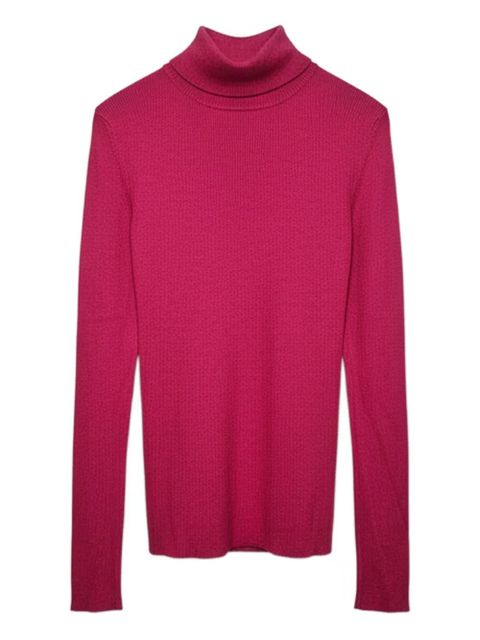 TOM FORD turtleneck sweater - Pink - zdjęcie produktu nr 1