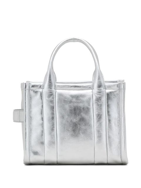 Marc Jacobs The Small Tote bag - Silver