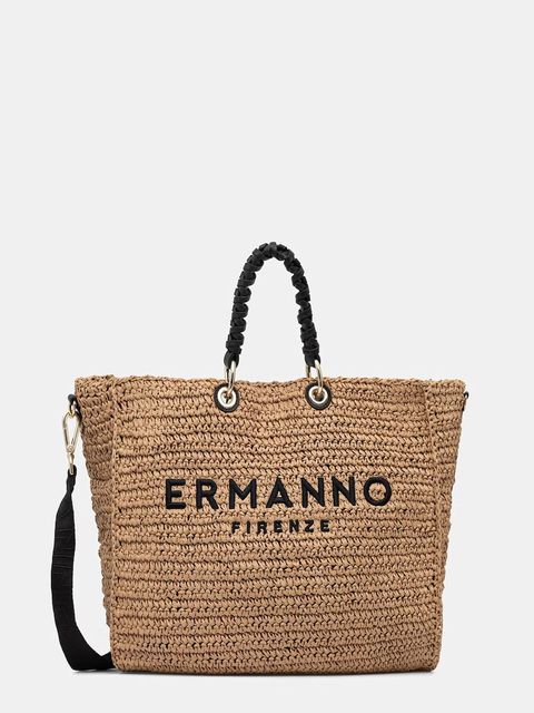 ERMANNO Firenze torebka tote damska - zdjęcie produktu nr 2