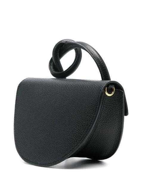 Yuzefi Pretzel tote bag - Black - zdjęcie produktu nr 2