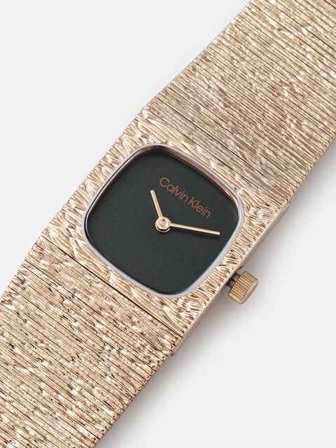 Calvin Klein zegarek damski - zdjęcie produktu nr 1