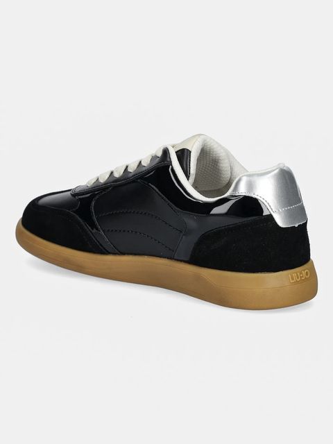 Liu Jo sneakersy CONNOR 01 damskie kolor czarny BF5069PX76922222 - zdjęcie produktu nr 2