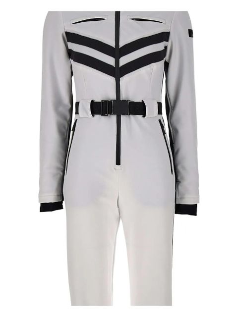 MC2 Saint Barth Garmisch zip-fastening ski suit - Grey - zdjęcie produktu nr 2