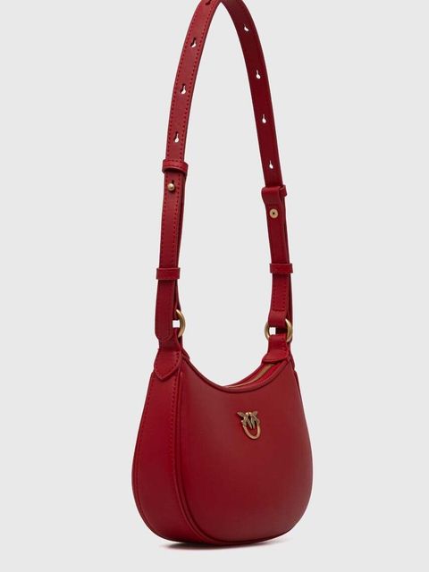 Pinko torebka skórzana