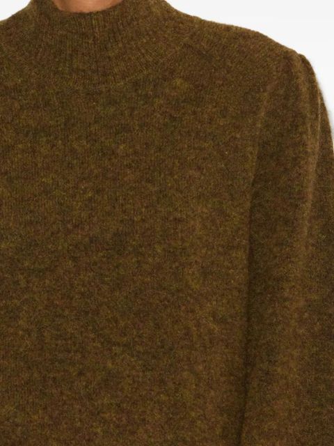 MARANT ÉTOILE Purdie sweater - Brown