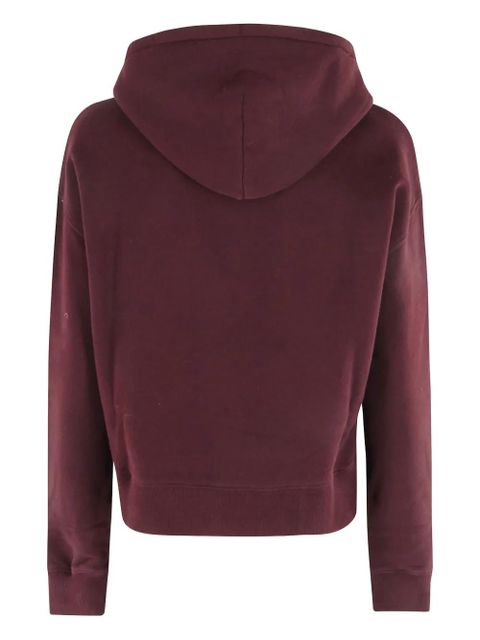 MC2 Saint Barth Mindy embroidered-logo hoodie - zdjęcie produktu nr 2