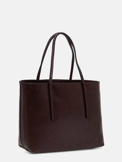 Calvin Klein torebka kolor brązowy LV04F3267G - zdjęcie produktu nr 2