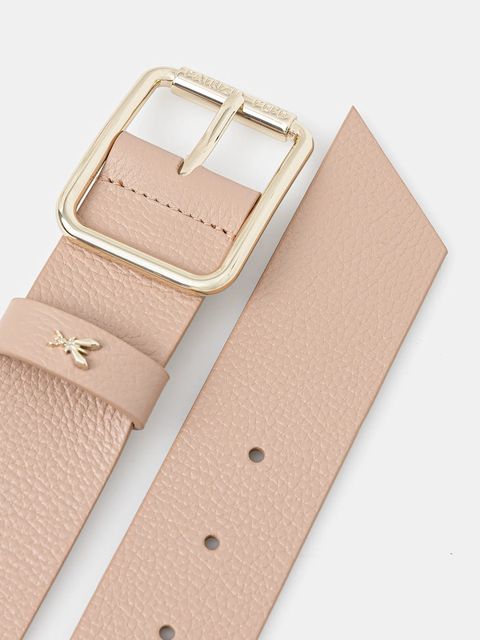 Patrizia Pepe pasek skórzany - zdjęcie produktu nr 1