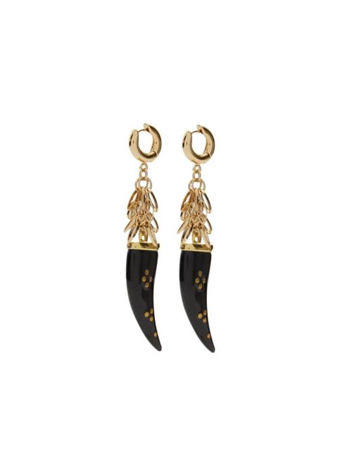 ISABEL MARANT pendant earrings - Black - zdjęcie produktu nr 1
