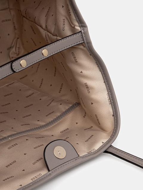 Guess torebka ERENIA kolor beżowy HWSO78 38240 - zdjęcie produktu nr 2