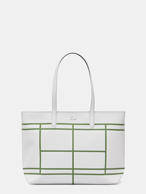 Lacoste torebka shopper damska z imitacji skóry - zdjęcie produktu nr 2