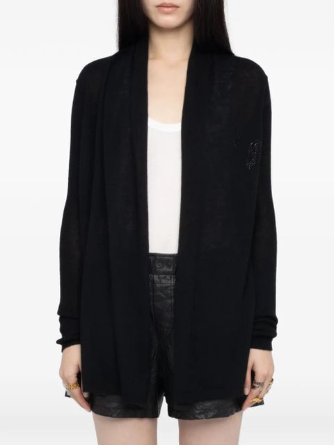 Zadig&Voltaire Robyn cardigan - Black