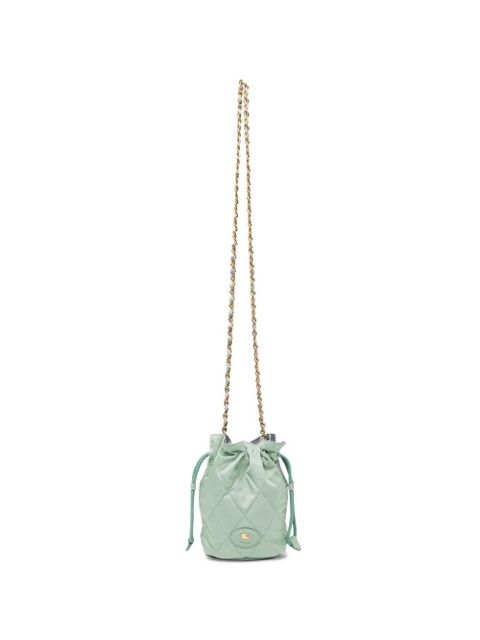 Burberry Horseshoe crossbody bag - Green - zdjęcie produktu nr 1