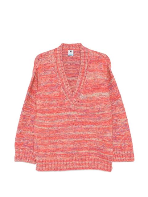 Missoni V-neck sweater - Pink - zdjęcie produktu nr 1