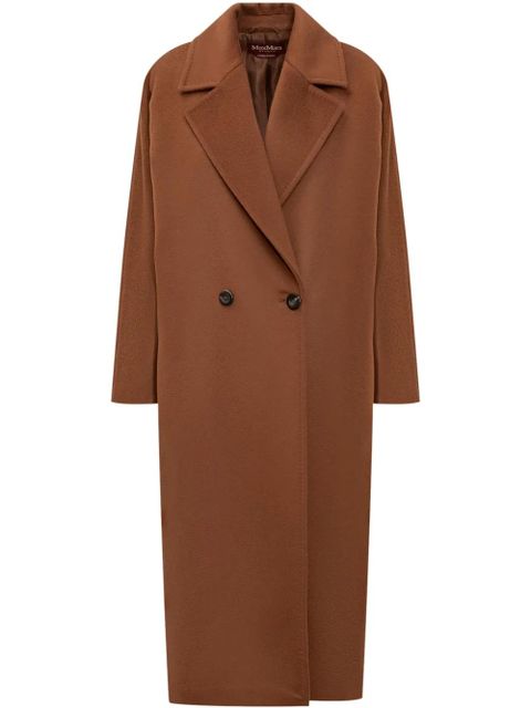 Max Mara Erice coat - Brown - zdjęcie produktu nr 1