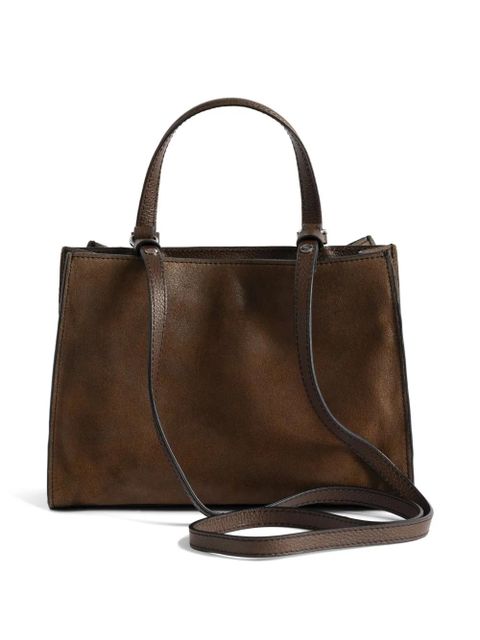 Zadig&Voltaire Jack nano leather satchel - Brown - zdjęcie produktu nr 2