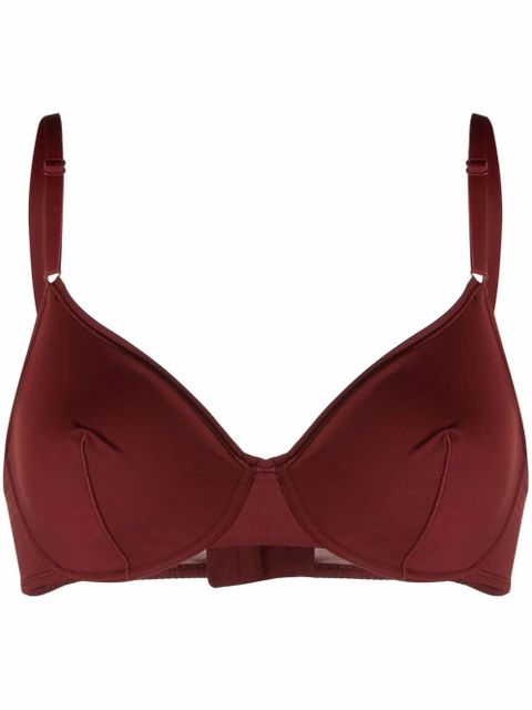 ERES Ilona full-cup bra - Red - zdjęcie produktu nr 1