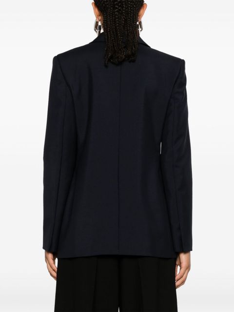 Givenchy Voyou blazer - Blue