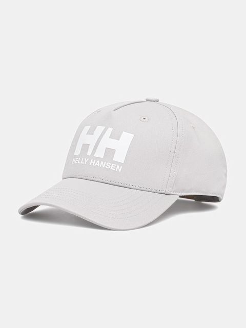 Helly Hansen czapka z daszkiem snapback bawełniana Czapka Helly Hansen HH Ball Cap - zdjęcie produktu nr 2