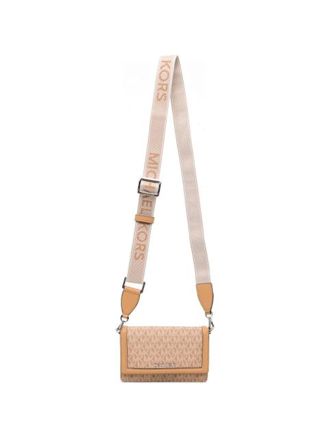Michael Kors small Jet Set mini bag - Neutrals - zdjęcie produktu nr 1