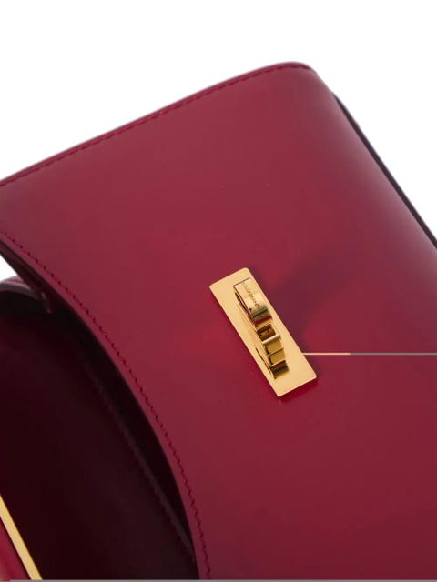 Dolce & Gabbana mini Marlene shoulder bag - Red