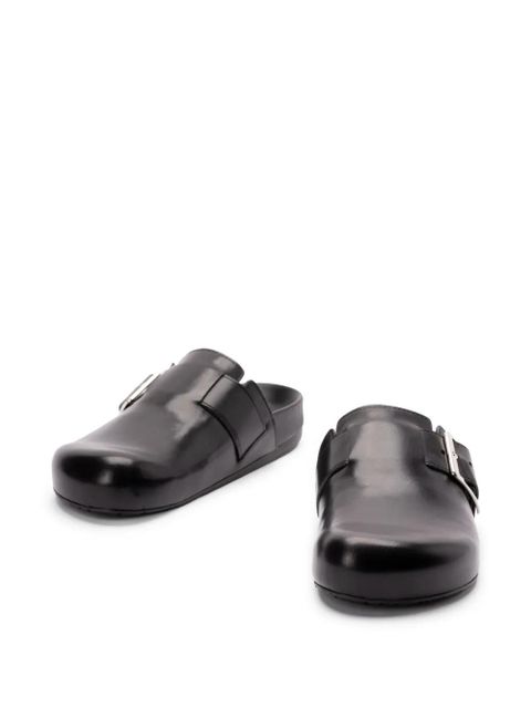 LOEWE Ease mules - Black