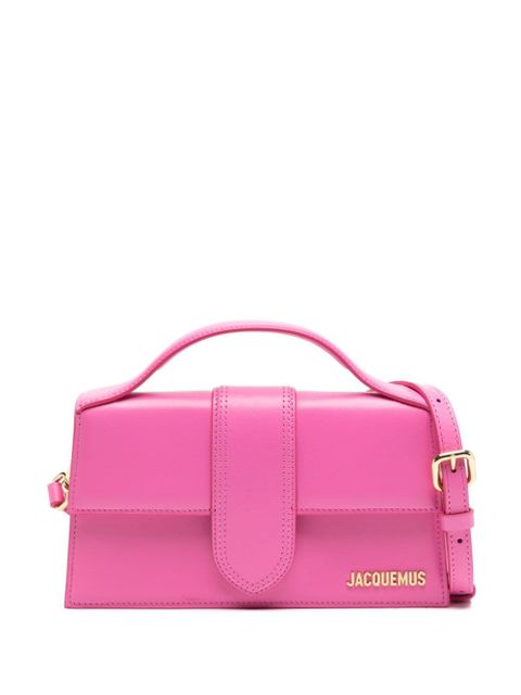 Jacquemus Le Grand Bambino crossbody bag - Pink