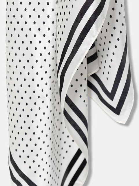 Answear.LAB apaszka damska jedwabna - zdjęcie produktu nr 1