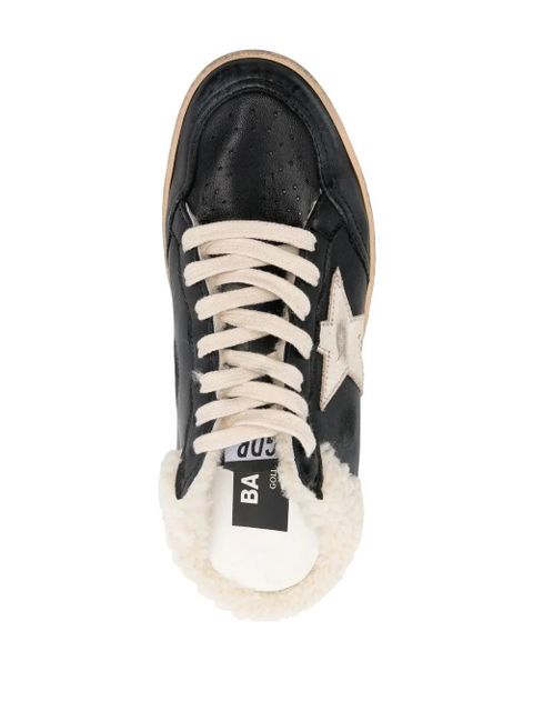 Golden Goose Ball Star Sabot sneakers - Black