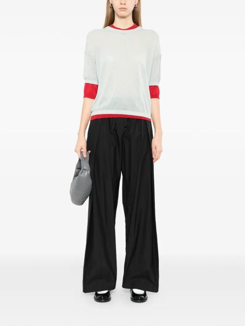 LOEWE Pyjama trousers - Black - zdjęcie produktu nr 2