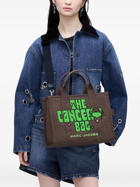 Marc Jacobs x Elijah Funk The Zodiac tote bag - Brown - zdjęcie produktu nr 2