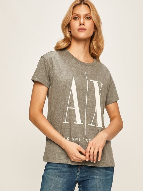 Armani Exchange t-shirt - zdjęcie produktu nr 2