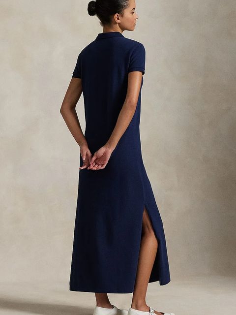 Polo Ralph Lauren sukienka sportowa bawełniana - zdjęcie produktu nr 1