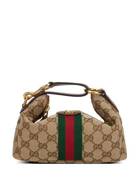 Gucci Vanity logo-pattern tote bag - Neutrals - zdjęcie produktu nr 1
