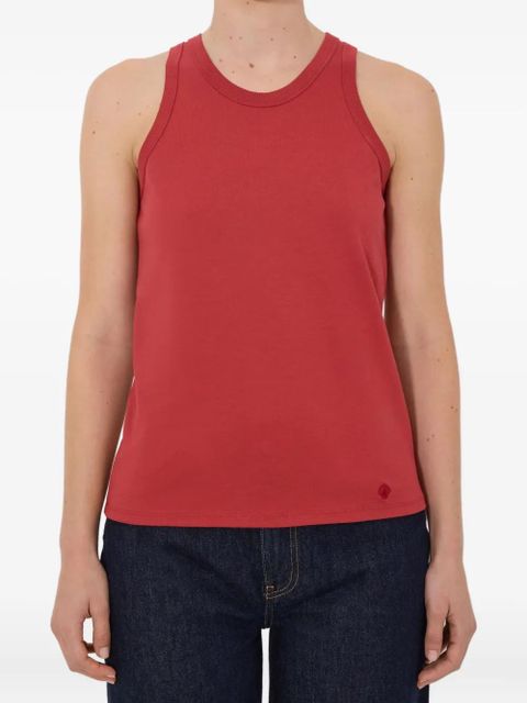LouLou de Saison Poso Lds tank top - Red