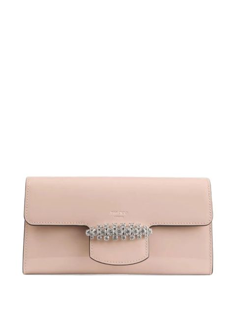 Jimmy Choo Bing shoulder bag - Pink - zdjęcie produktu nr 1