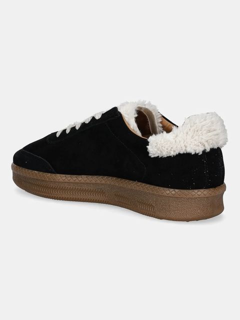 Steve Madden sneakersy zamszowe Emina damskie kolor czarny 11004897 - zdjęcie produktu nr 2