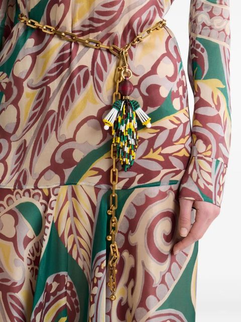 ETRO bead charm - Green - zdjęcie produktu nr 2