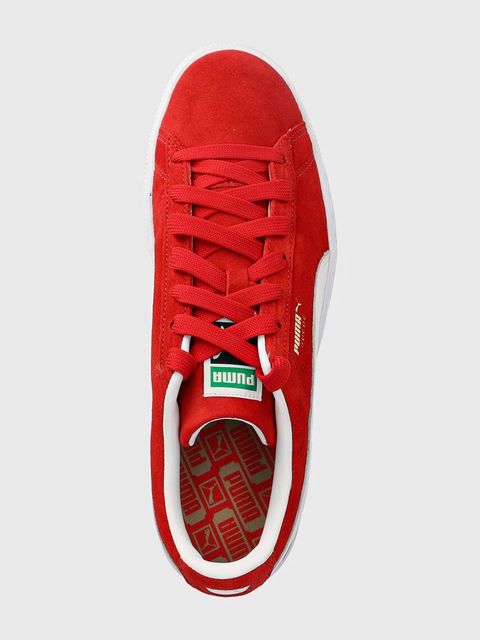 Puma sneakersy zamszowe Suede Classic