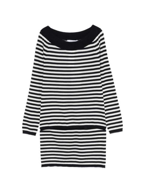 Max Mara striped sweater - Blue - zdjęcie produktu nr 1