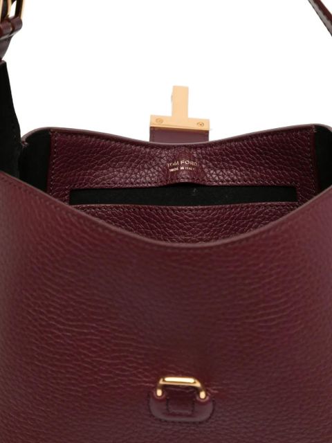 TOM FORD Tara shoulder bag - Red