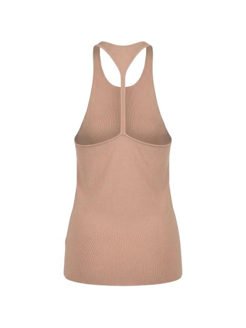 Valentino Garavani ribbed sleeveless top - Neutrals - zdjęcie produktu nr 2