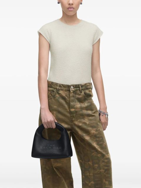 Marc Jacobs The mini sack - Black - zdjęcie produktu nr 2