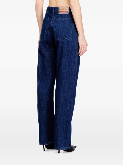 Diesel D-Ellz 1974 jeans - Blue