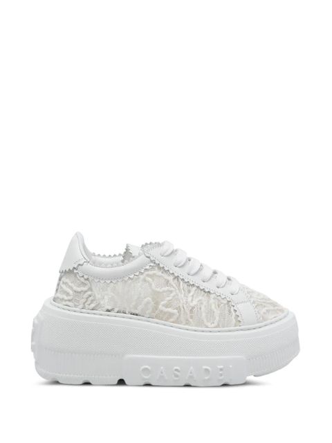 Casadei Nexus Chantilly sneakers - White - zdjęcie produktu nr 1