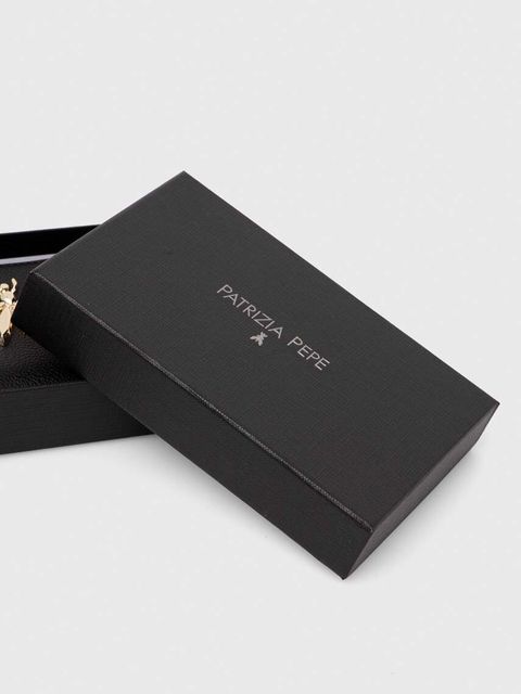 Patrizia Pepe portfel skórzany