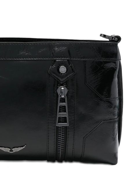 Zadig&Voltaire Sunny Moody shoulder bag - Black