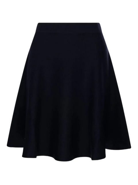 Max Mara flared skirt - Blue - zdjęcie produktu nr 1