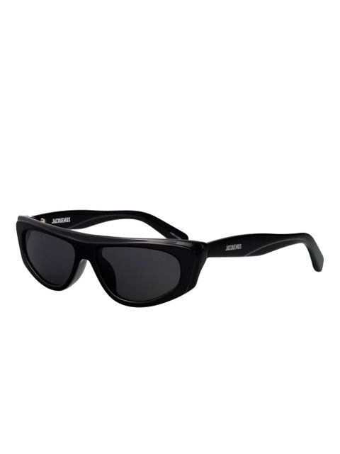 Jacquemus Casco sunglasses - Black